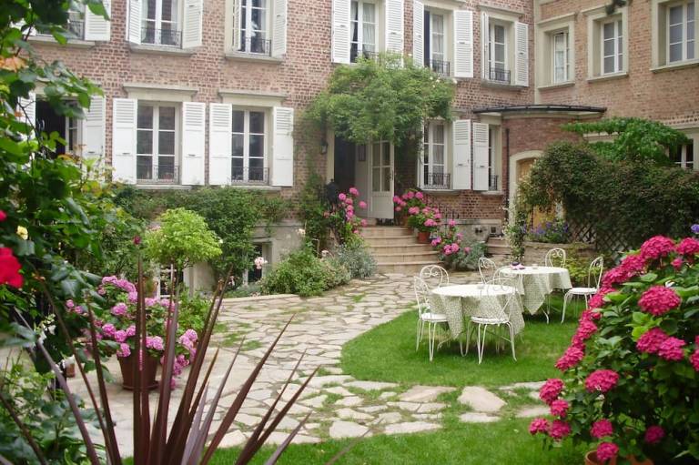 Apart hotel  Boulogne-Billancourt