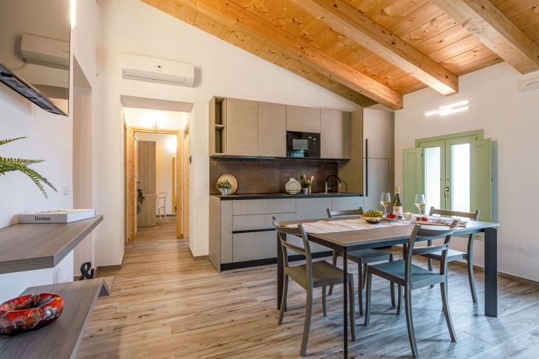 Casa vacanza Cupramontana