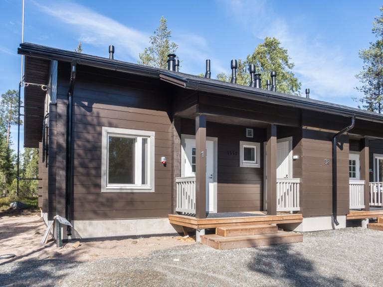 Pleasant house with sauna | Dogs allowed — photo 2