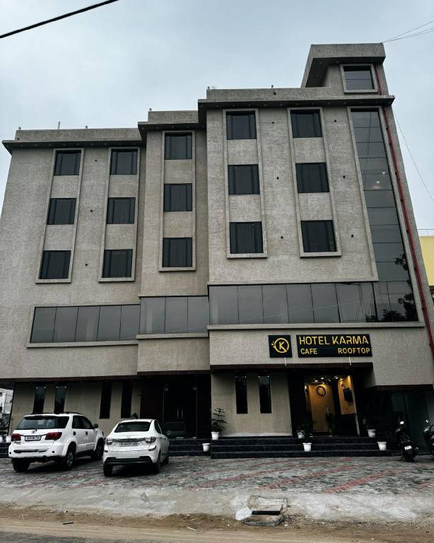 Hotel karma in Jaipur