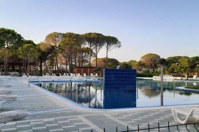 Villa Plazhi San Pietro