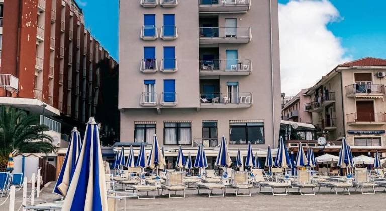Hotel Maremola in Pietra Ligure