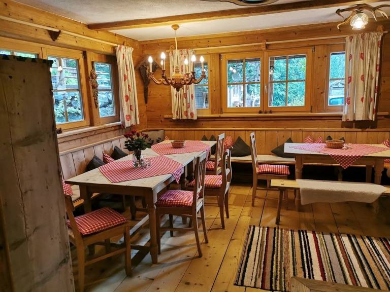 Ferienhaus mit Hund inMayrhofen  f&uuml;r max. 17 Personen