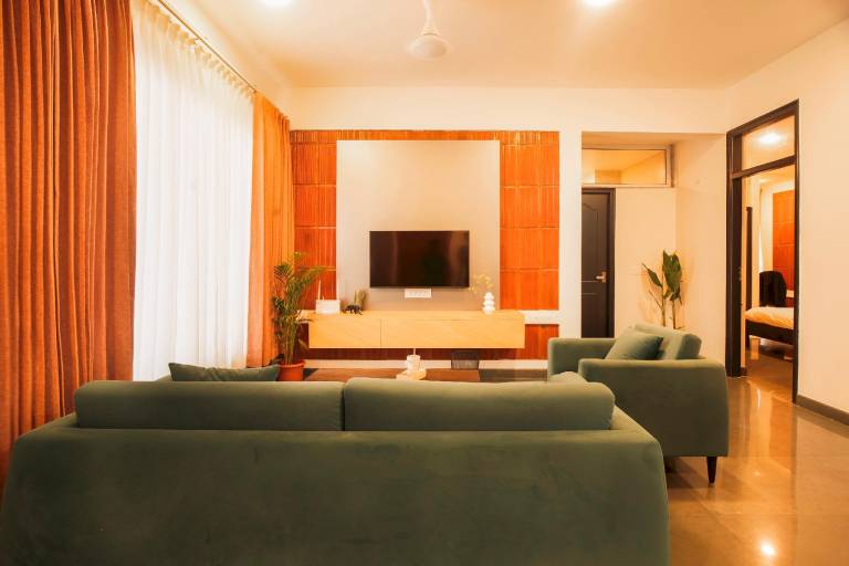 Apartment Sector 3