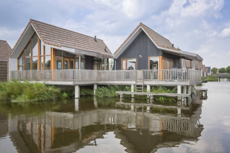 Huis Reeuwijkse Plassen