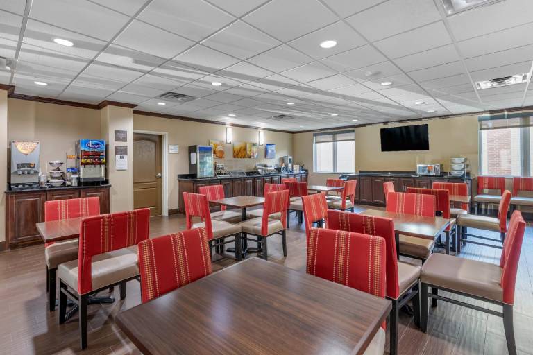 Comfort Suites Plano - Dallas North — photo 4