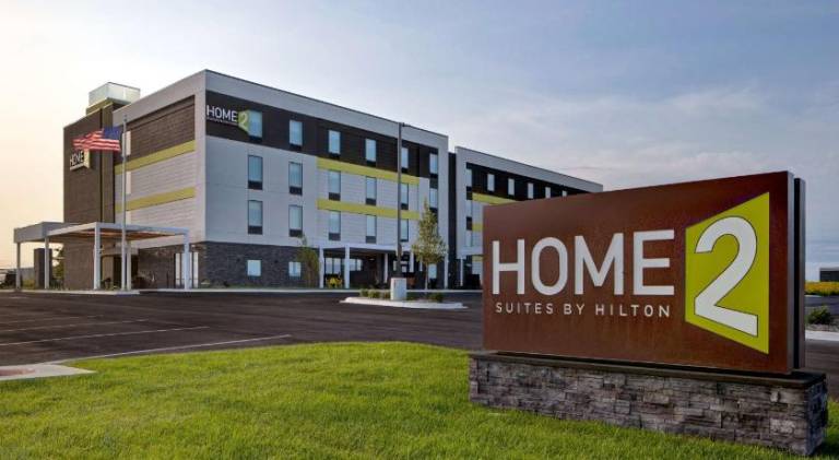 Home2 Suites by Hilton Loves Park Rockford in Loves Park, IL