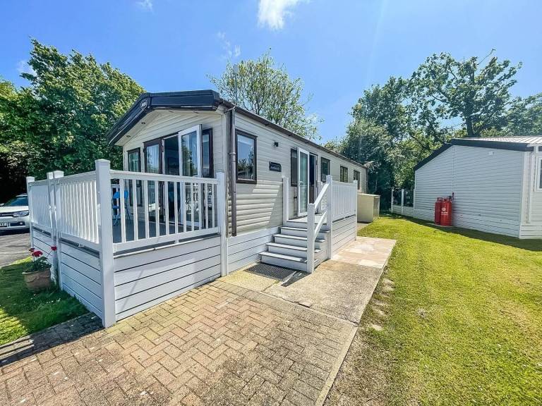 Caravan Saxmundham
