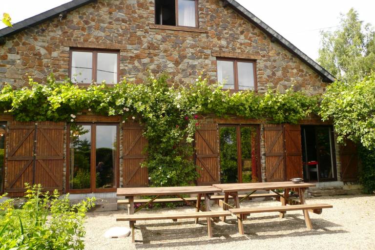 Huis La Roche-en-Ardenne