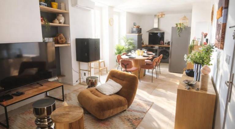 Wonderful rental apartment | Pet-friendly in Hyères