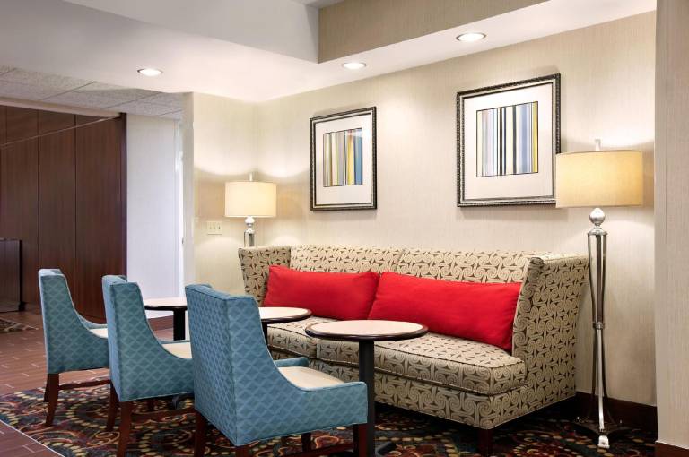 Hampton Inn Atlanta-Stockbridge — photo 2