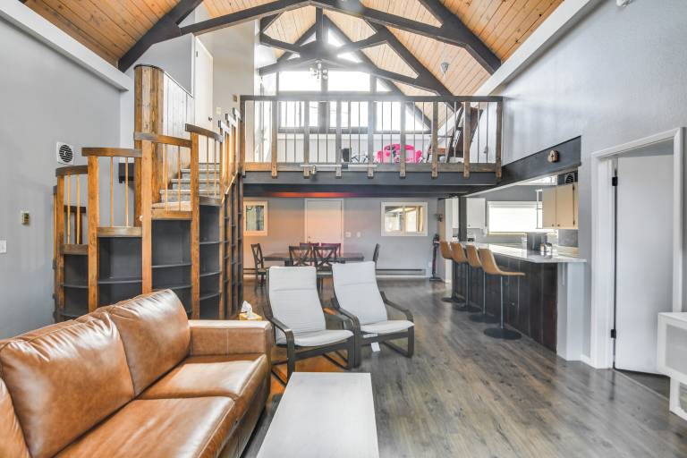 Cabin Evergreen