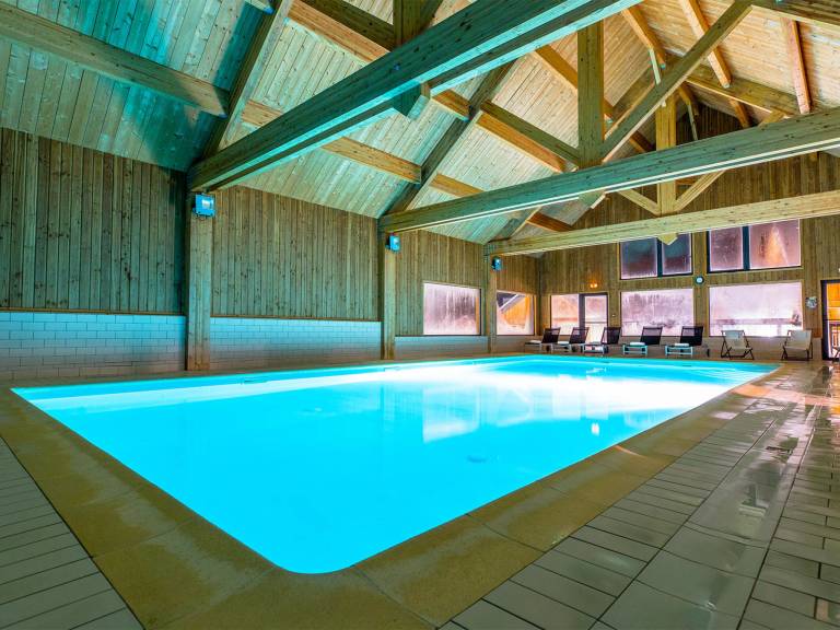 Nice apartment with sauna, terrace & pool | Close to the ski | Dogs allowed — photo 2