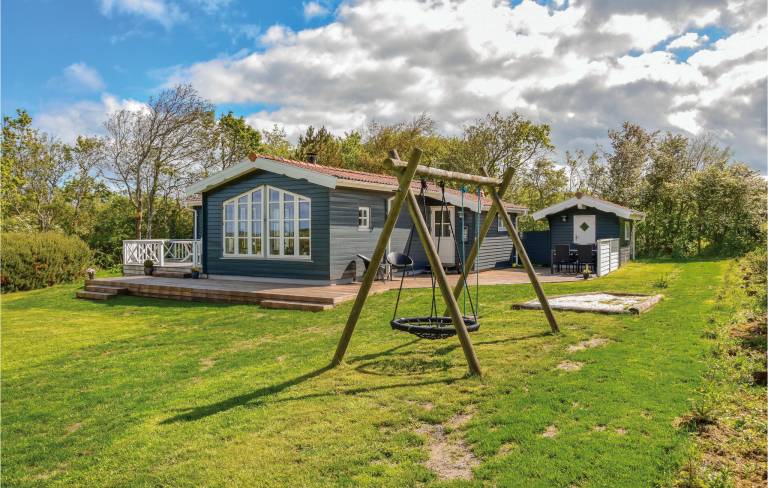 Feriehus Handbjerg