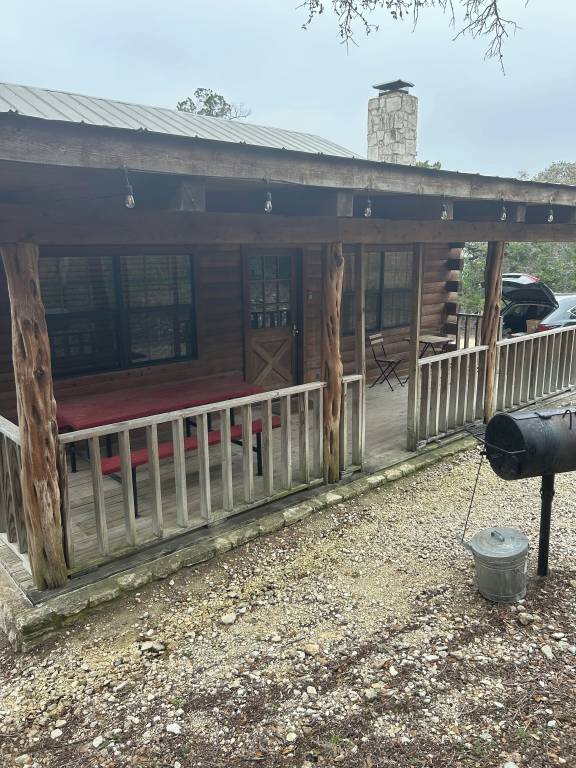 Cabin Concan