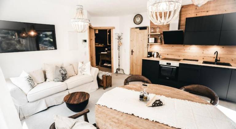 Chalet Sonnstein in Fulpmes
