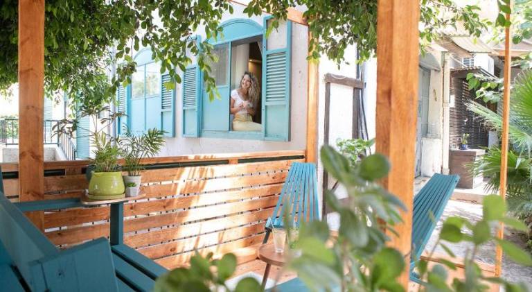 House with terrace & garden | Dogs allowed in Haifa