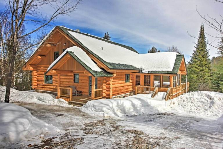 Cabin Lutsen
