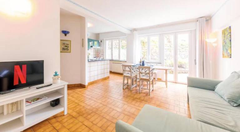 Beautiful apartment | Next to the beach | Pet-friendly in Camogli