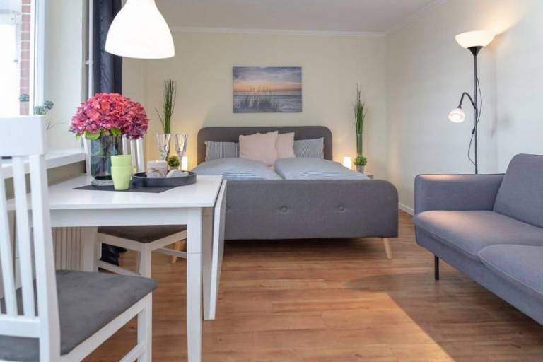 Appartement für 2 Personen in bester Strandlage — photo 4
