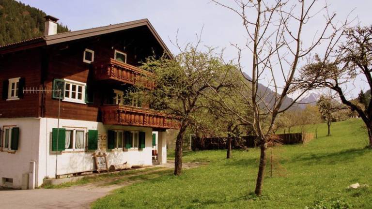 Ferienwohnung  Montafon