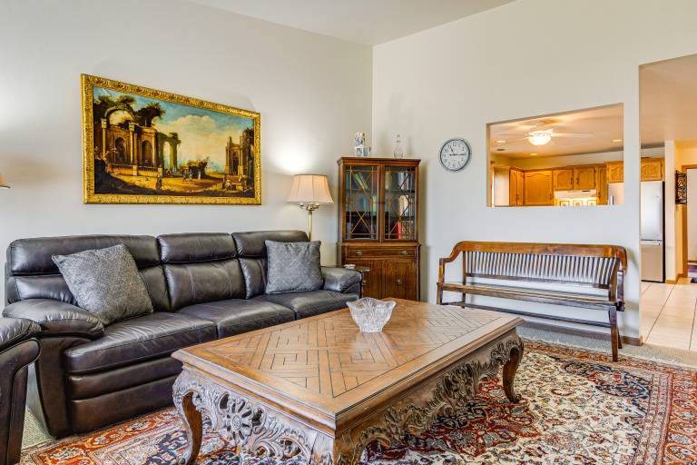 2 Mi to Lake Michigan: Cozy Duplex w/ Private Yard — photo 4