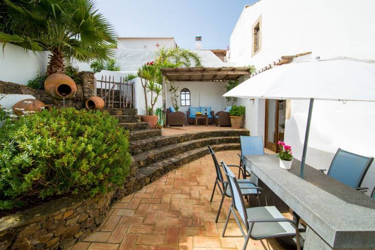 Ferienhaus  Carrapateira