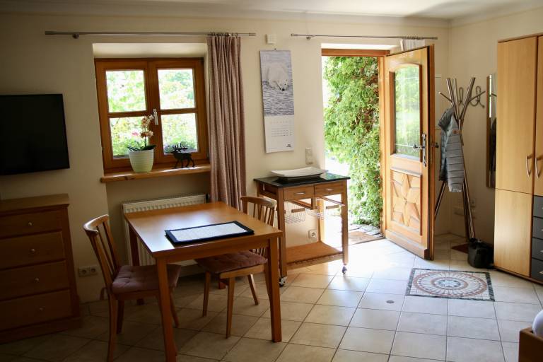 Appartement f&uuml;r 2 Personen 42 qm