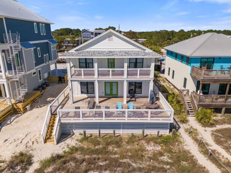Huis  Lullwater Beach On Gulf Of Mexico