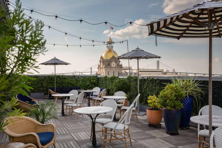 The Drayton Hotel Savannah, Curio Collection by Hilton — photo 4