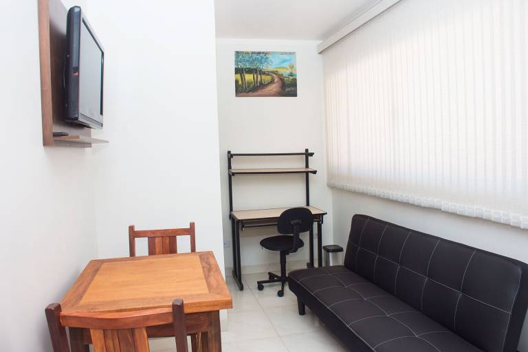 Apartamento  Monte Castelo