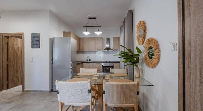 Wonderful apartment with terrace & yard | Next to the beach | Pet-friendly — photo 2