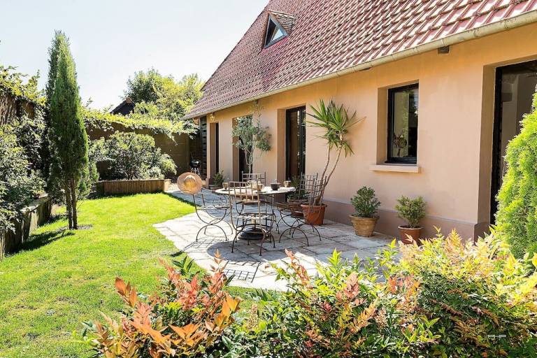 Maison de vacances Hautot-sur-Mer