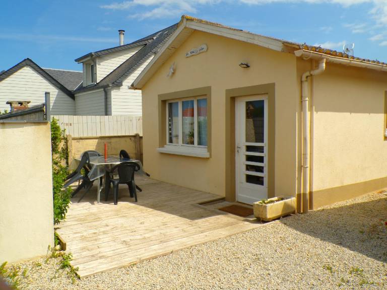 Vacation home | Close to the beach | Dogs allowed in Bayeux