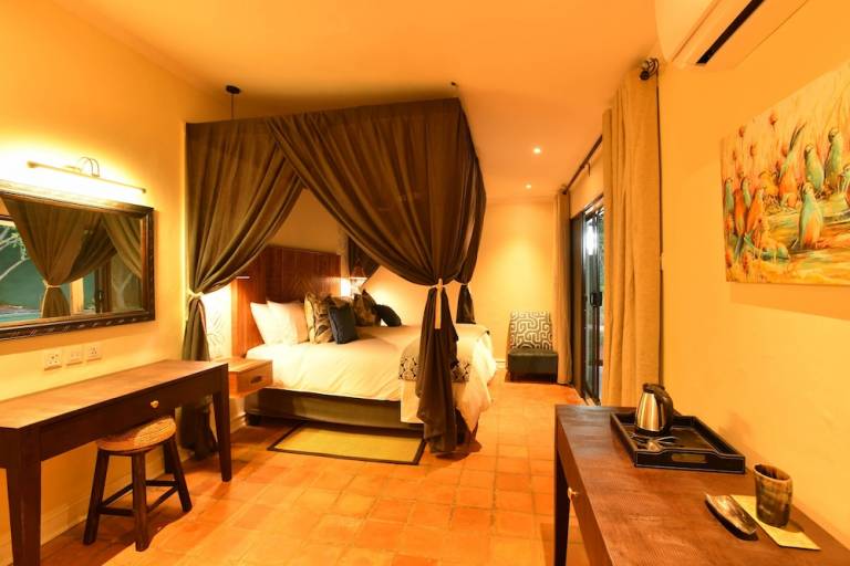 Lodge Victoria Falls