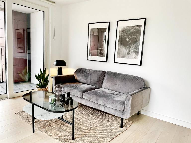Holiday apartment with garden in London, KY
