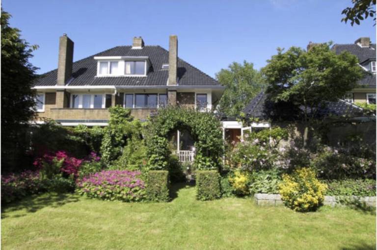 Huis  Oude Stad