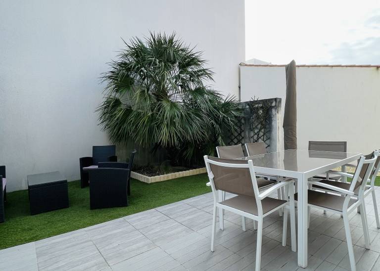 Apartamento La Rochelle