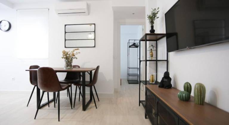 Beautiful holiday apartment | Close to Alcazaba of Málaga | Pets are welcome — photo 2