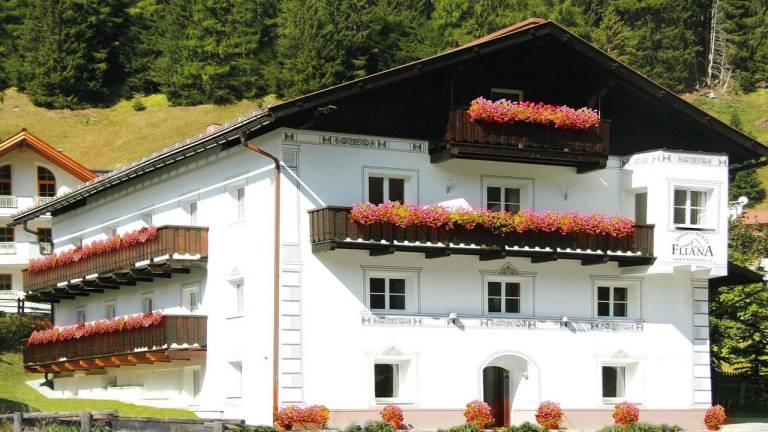 Ferienwohnung Paznaun
