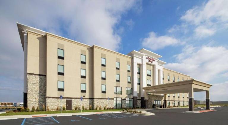 Hampton Inn by Hilton Sikeston in Sikeston, MO