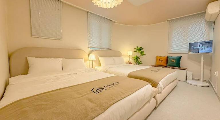 36 m&sup2; Villa