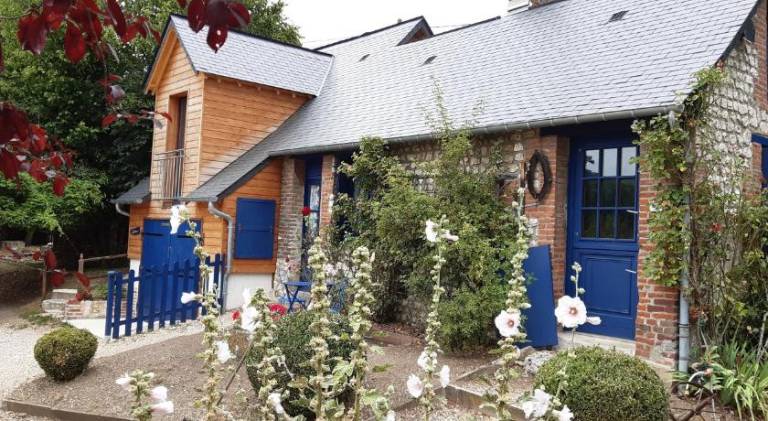 40 m&sup2; Ferienhaus