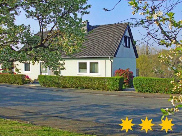 Ferienwohnung Frankenau