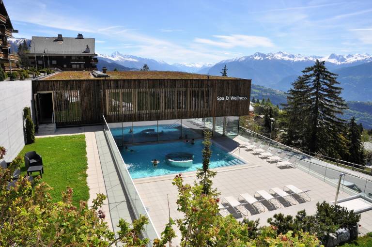 Chalet Ayent