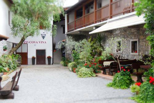 Apartma Pliskovica