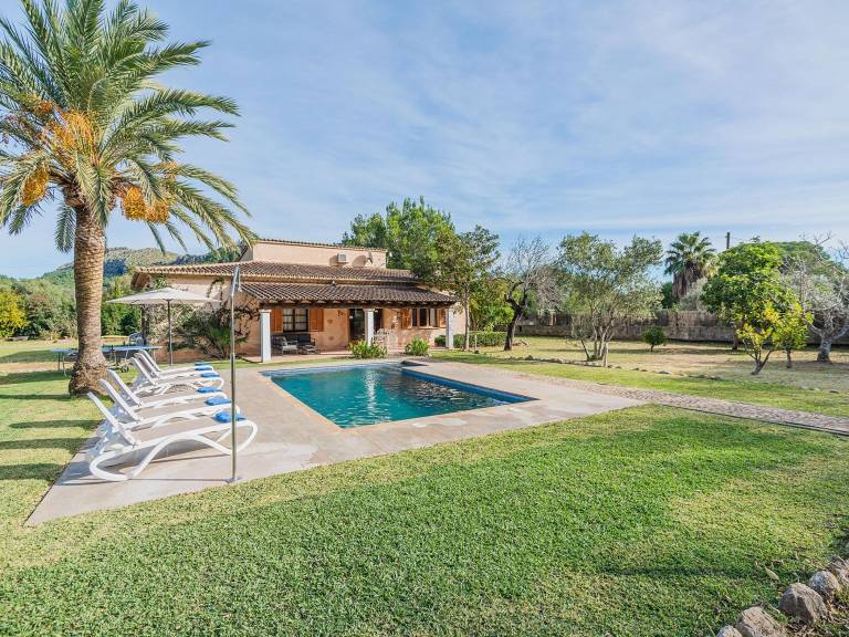 Villa Cala Sant Vicenç