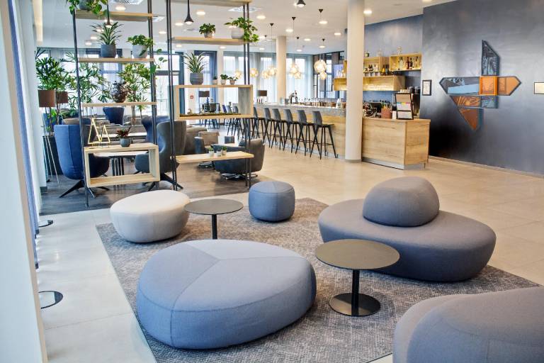 Four Points Flex by Sheraton Bochum in Bochum