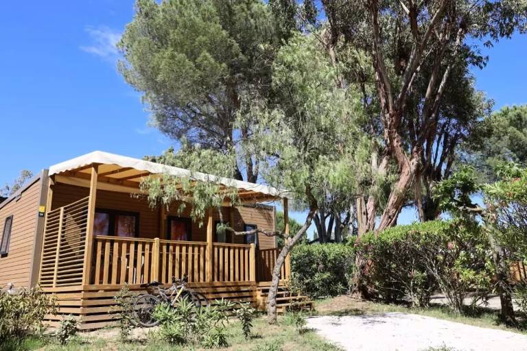 Mobil-home La Crau