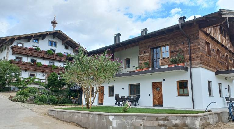 Ferienwohnung in Breitenbach am Inn für max. 5 Gäste